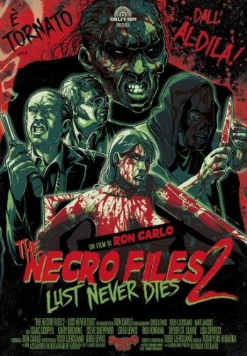 Theatrical Poster (Italy)