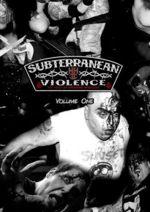 DVD Cover (Smart Mark Video)