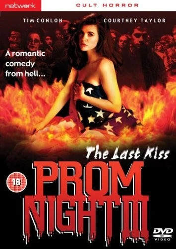 DVD Cover (UK)