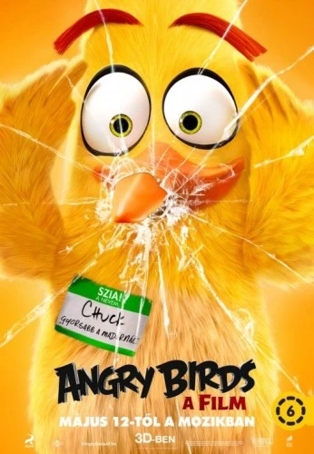 Theatrical Poster (Hungary)