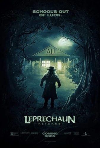 Theatrical Poster (USA)