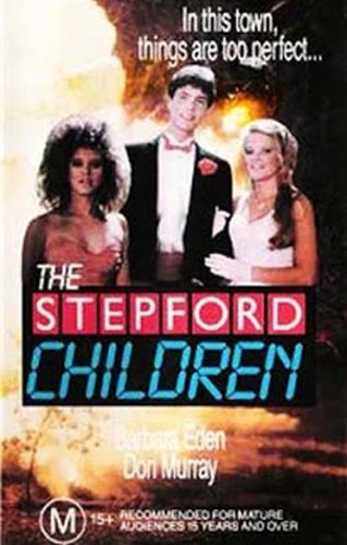 VHS Cover (Australia)