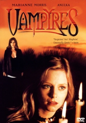 DVD Cover (Anchor Bay)