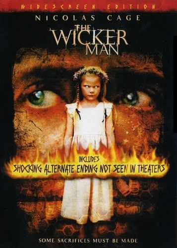 DVD Cover (Warner Brother)