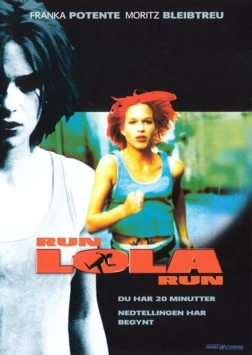 DVD Cover (Norway)
