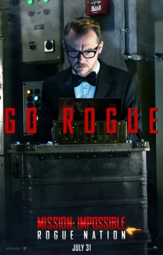 Theatrical Poster (USA)