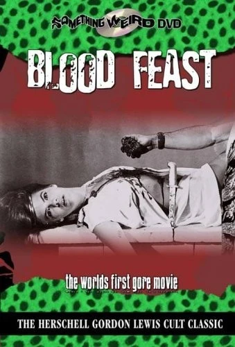 DVD Cover (Something Weird Video - France)