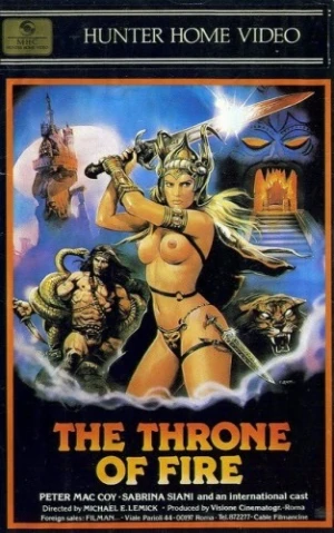 VHS Cover (Hunter)