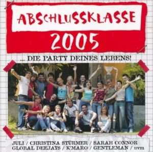Abschlussklasse 2005