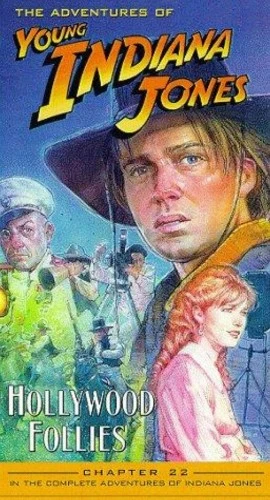 VHS Cover (Paramount)