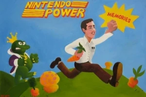 Nintendo Power Memories