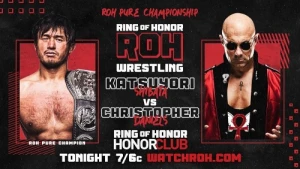ROH on HonorClub #6
