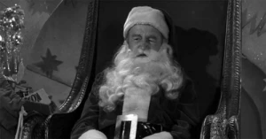 Santa Claus and the Tenth Avenue Kid