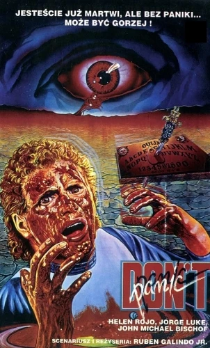 VHS Cover (Poland)