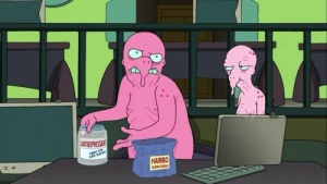 Bender's Big Score: Part 1