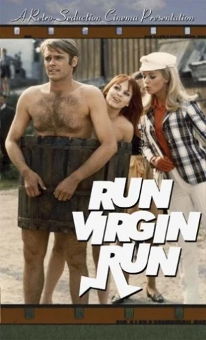 VHS Cover (Retro-Seduction Cinema)
