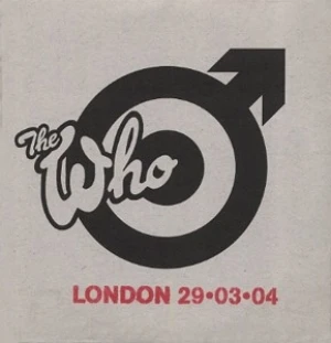 London 29·03·04