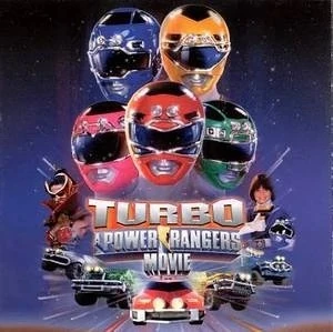 Turbo: A Power Rangers Movie: Original Motion Picture Soundtrack
