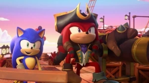 There's No Arrgh In Team