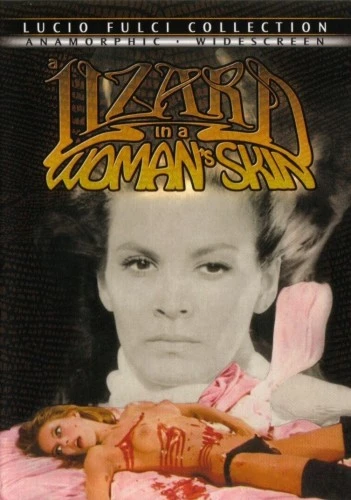 DVD Cover (Shriek Show Reissue)