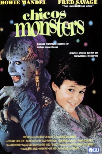 Theatrical Poster (Spanish)