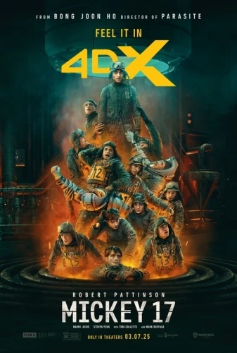 Theatrical Poster (USA)