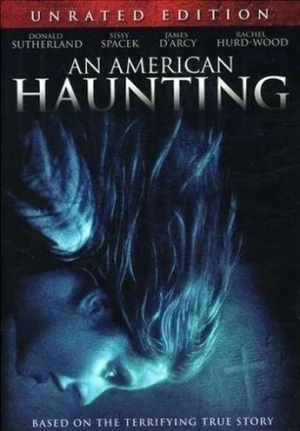 DVD Cover (Lions Gate Unrated)