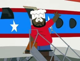 The Return of Chef