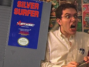 Silver Surfer