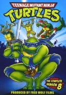 Teenage Mutant Ninja Turtles: Season 8