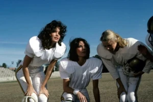 Angels in the Backfield
