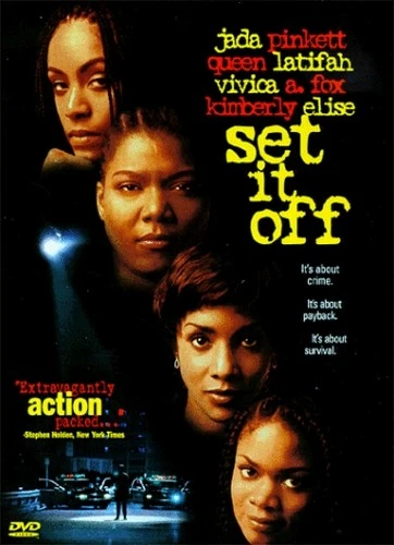 DVD Cover (New Line Studios)