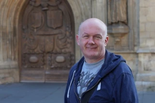 David Sharp