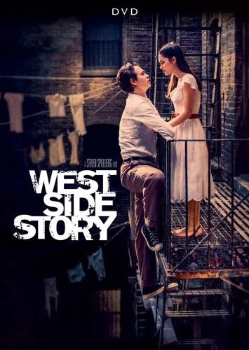 DVD Cover (Twentieth Century Fox)