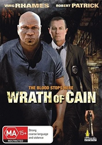 DVD Cover (Australia)