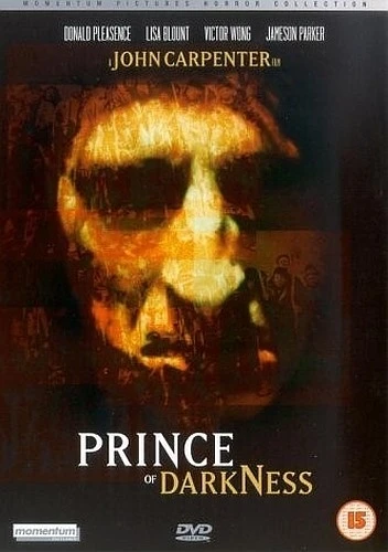 DVD Cover (UK)