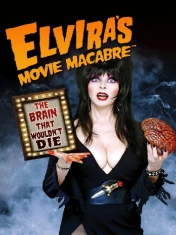 The Brain That Wouldn't Die