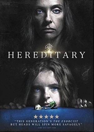 DVD Cover (Lions Gate)