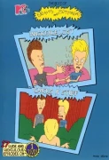The Best Of Beavis And Butt-Head: Innocence Lost / Chicks N' Stuff