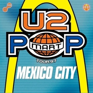 The Virtual Road – PopMart Live From Mexico City EP