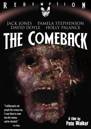 DVD Cover (Redemption)