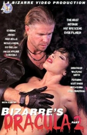 VHS Cover (Bizarre Video)