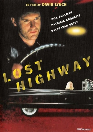 DVD Cover (Norway)