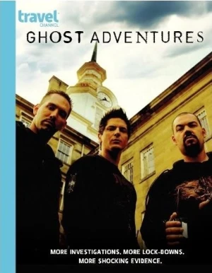 DVD Cover (Travel Channel)