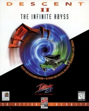 Descent II: The Infinite Abyss