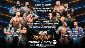 The Road to AEW Full Gear 2023 Begins