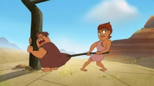 Worms of Endearment/Dr. StrangeGrug or How I Learned to Stop Worrying and Love the Spear