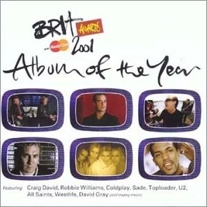 Brit Awards 2001