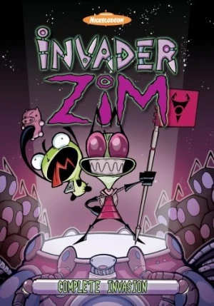 DVD Cover (Anime Works)