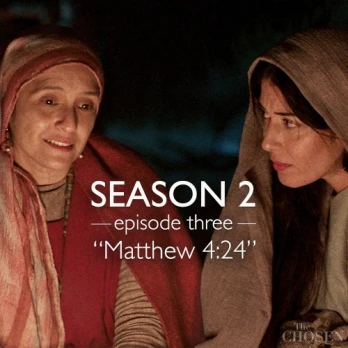 Matthew 4:24